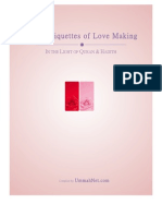 Download Fiqh  Etiquettes of Love Making by UmmahTechnology SN16367148 doc pdf