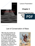 Ch03 - Lecture PPT-Part 1-Types of Chemical Reactions