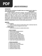 Download Group Dynamics by Anusha Verghese SN163678215 doc pdf