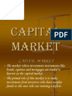 25013906 Capital Market