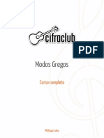 Apostila Modos Gregos - CifraClub