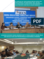 IECS: INDIRA EDUCATIONAL CONSULTANCY SERVICES - Memorable Moments 2010