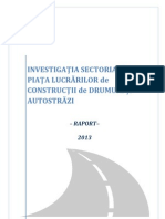 Raport Autostrazi Cc 2013