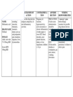 Mefenamic Acid