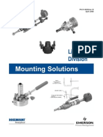 Analyser Mounting Solutions PDF