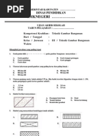 Download Soal Ujian Sekolah Smk Teknik Gambar Bangunan by awddn7224 SN163689569 doc pdf