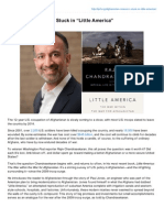 Fpif.org-Afghanistan Mission Stuck in Little America