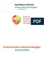 Katalog FestivalGIM-Umum