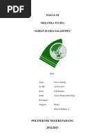 Download TUGAS MEKANIKA FLUIDA by myscreenview SN163693827 doc pdf