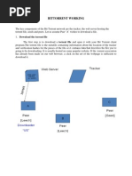 Torrent Working