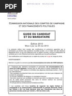 Cnccfp 2013 Guide Candidat Et Mandataire 20130606