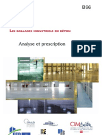 Les dallages industriels - Cimbéton-B96