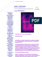 Los Decretos y Los Siete Rayos PDF