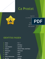 DETEKSI DINI CA PROSTAT