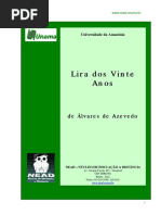 Lira Dos Vinte Anos