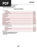 Download scottsman MFE400MN by mphanson SN16371296 doc pdf