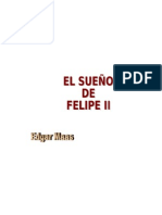 Maas, Edgar - El Sueño de Felipe II