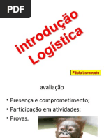 01introd LOGISTICA