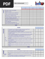 Ficha Auto Avaliação