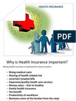 39123180 Health Insurance in India