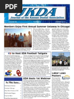 Download Summer 2013 Journal of the Kansas Dental Association by greghillkda SN163726686 doc pdf