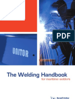 The Welding Handbook