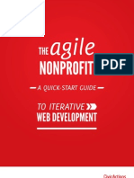 The Agile Nonprofit - Original