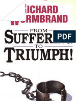 From Suffering To Triumph 1991