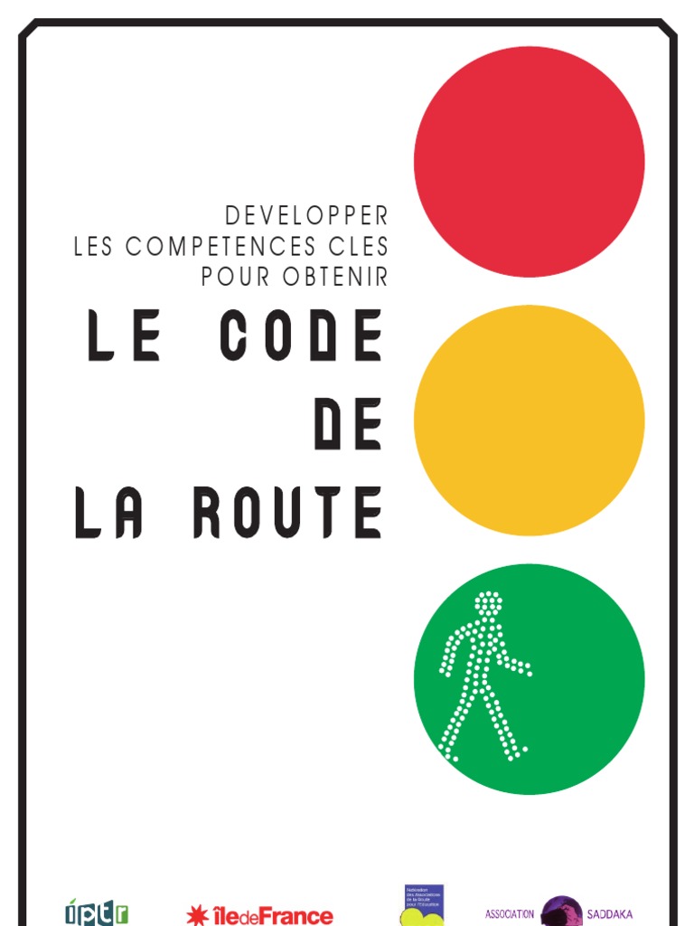 Code de La Route | PDF | Pédagogie | Permis de conduire
