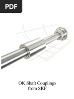 SKF OK Couplings Catalogue