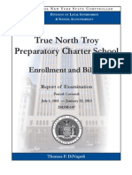True North Troy Prep Charter School audit