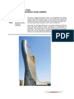 Capital Gate Feature Tower 1