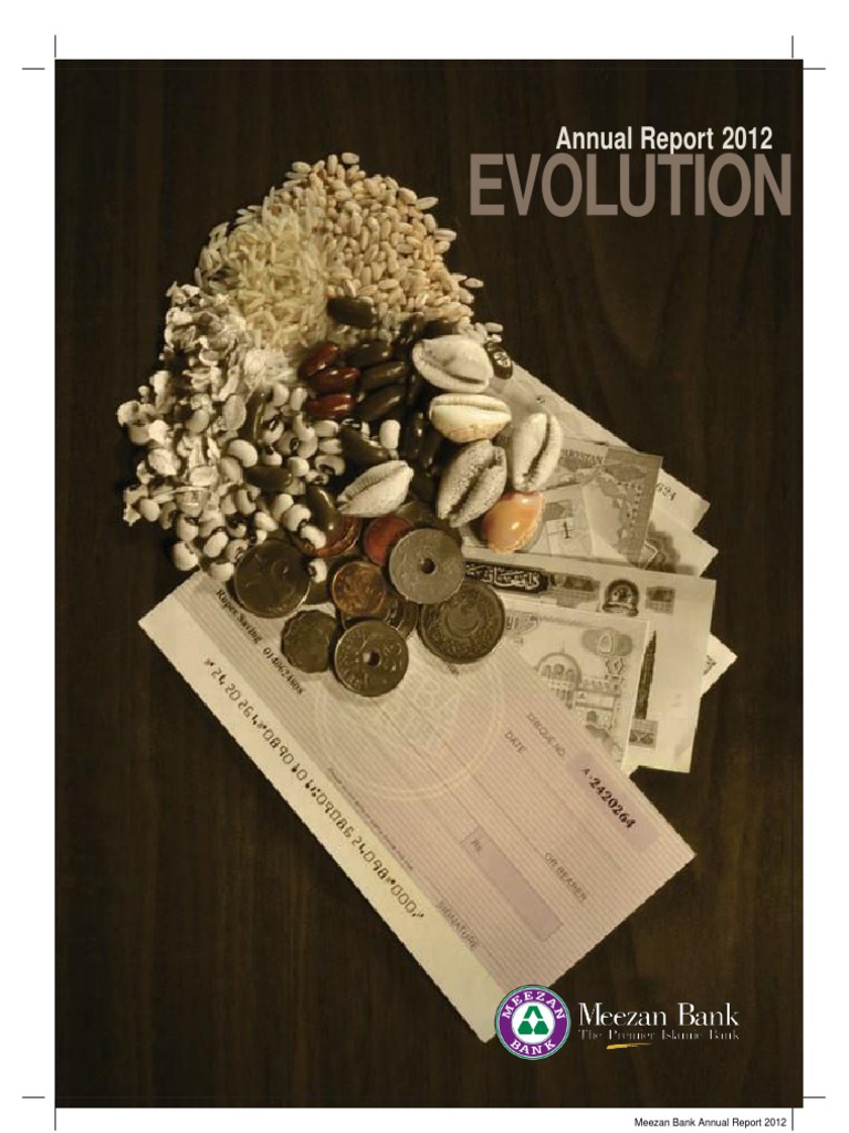 Islamic Banking Evolution | PDF | Islamic Banking And Finance | Money