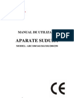 SEM Mafcom Arc 100-200 PDF