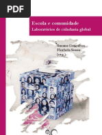 ESCOLA E COMUNIDADE - LABORATÓRIOS DE CIDADANIA GLOBAL