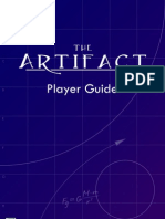 The Artifact Player's Guide