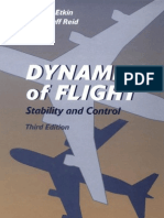 Dynamics of Flight