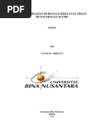 Download Studi Kuat Tekan Terhadap Slump by Kang Mas Nunu SN163748247 doc pdf