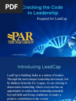 Download Cracking the Leadership Code by LeadCap SN16375009 doc pdf