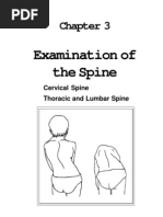 Download Simple Guide Orthopadics Chapter 3 Examination of the Spine by Surgicalgown SN16375606 doc pdf