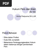 Download Hukum Pers dan Iklan9 by paripurna SN16376476 doc pdf