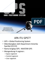 Presentation GPS