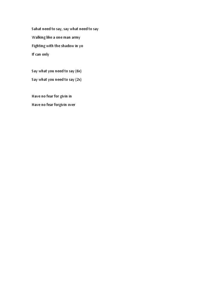 Don't Read This | PDF