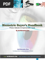 Download Biometric Buyers Handbook by SB SN16376955 doc pdf