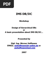 Download IMS DBDC Workshop  by Paul Werner Hoffmann SN16377544 doc pdf