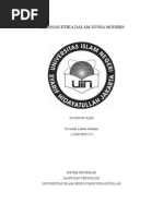 Download Peranan Etika Didalam Dunia Modern by Tia Indah Luktari Mardani SN16377611 doc pdf