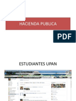 Hacienda Publica Presentacion