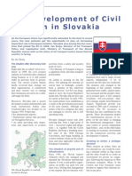 35 Breja Development Civil Aviation Slovakia