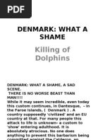 Download DENMARK-KILLING OF DOLPHINS by Khaleeque Saiyed SN16378074 doc pdf