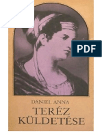 Dániel Anna - Teréz Küldetése